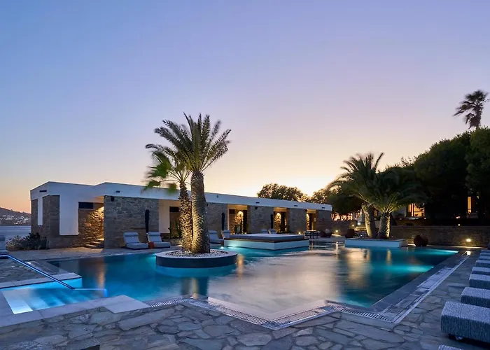 Hotel Mykonos Theoxenia, A Member Of Design Mykonos Town