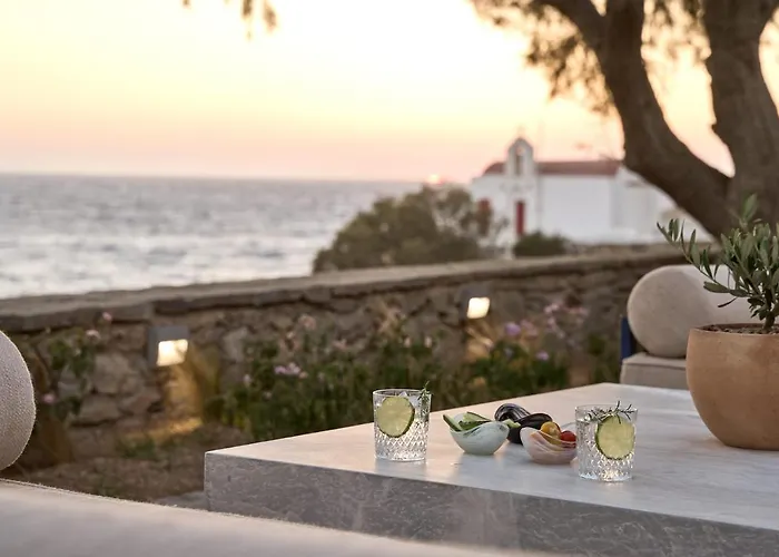 Mykonos Theoxenia, A Member Of Design Hotel