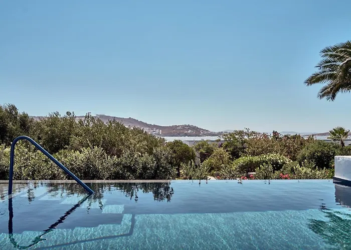 Mykonos Theoxenia, A Member Of Design 5*