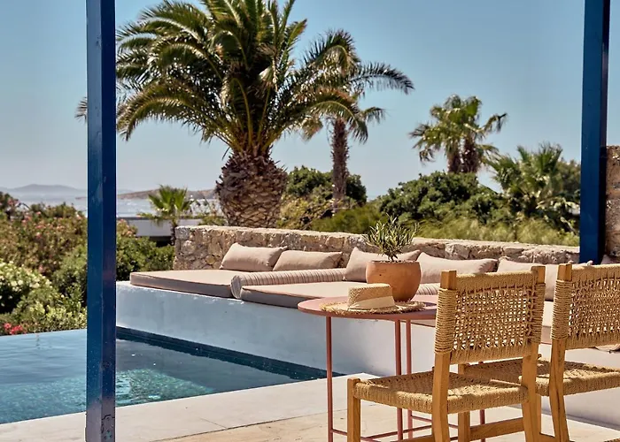 Ξενοδοχείο Mykonos Theoxenia, A Member Of Design 5*