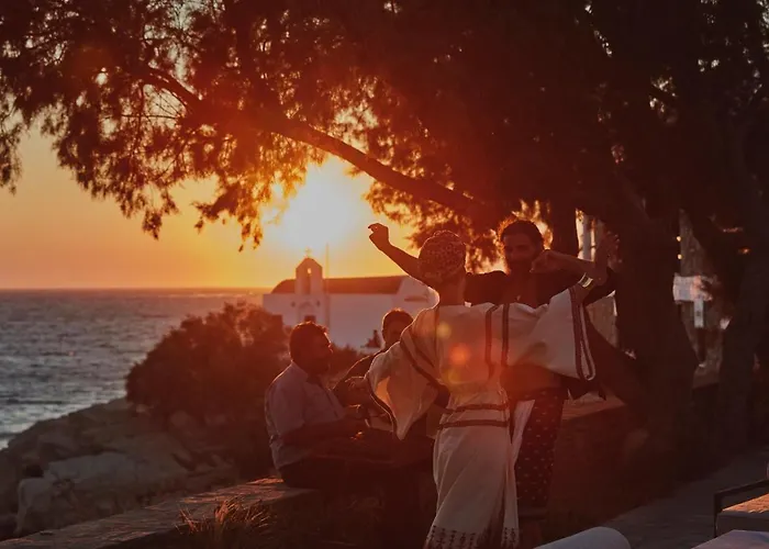 Hotel Mykonos Theoxenia, A Member Of Design 5*