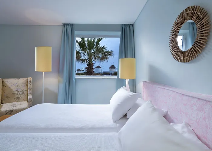 Mykonos Theoxenia, A Member Of Design Hotel 5*