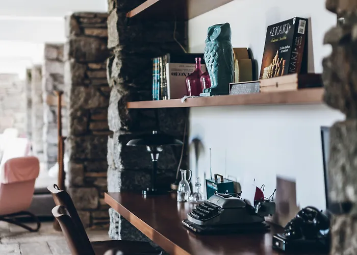 Mykonos Theoxenia, A Member Of Design 5*