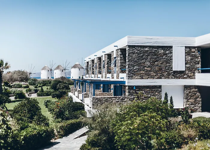 Mykonos Theoxenia, A Member Of Design 5* Mykonos Town