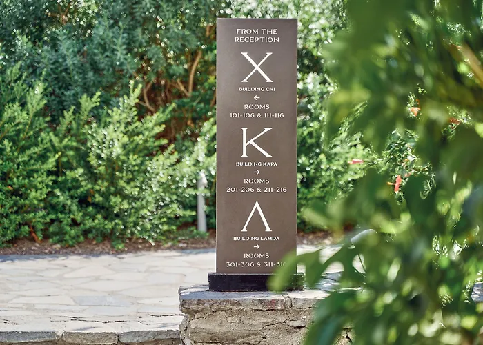 Отель Mykonos Theoxenia, A Member Of Design Mykonos Town