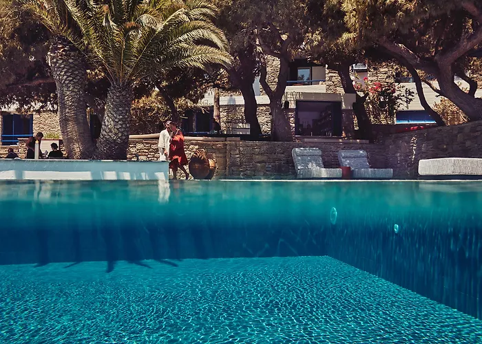 Mykonos Theoxenia, A Member Of Design Hotel Mykonos Town