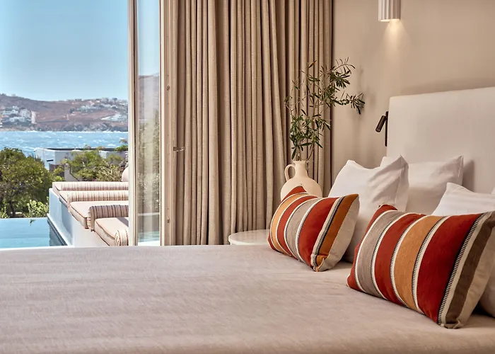 Mykonos Theoxenia, A Member Of Design Ξενοδοχείο 5*