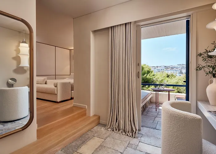 Mykonos Theoxenia, A Member Of Design Hotel 5*