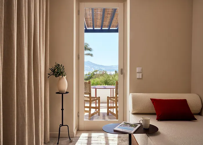 Отель Mykonos Theoxenia, A Member Of Design Mykonos Town