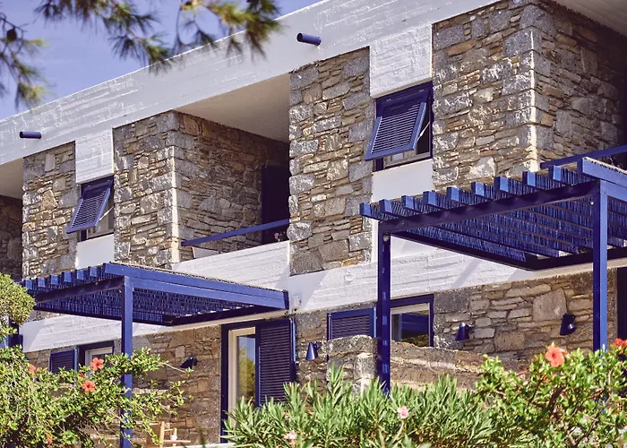 Mykonos Theoxenia, A Member Of Design 5*