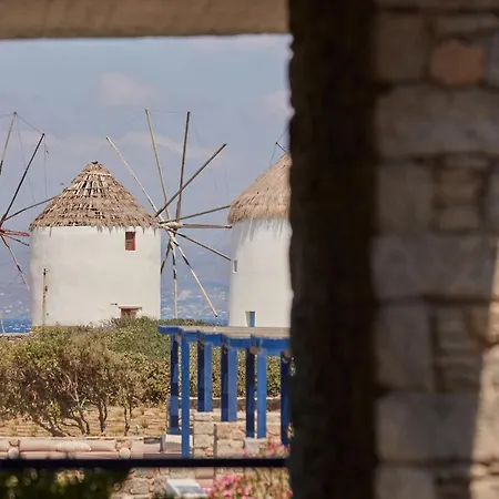 Mykonos Theoxenia, A Member Of Design 호텔 Mykonos Town