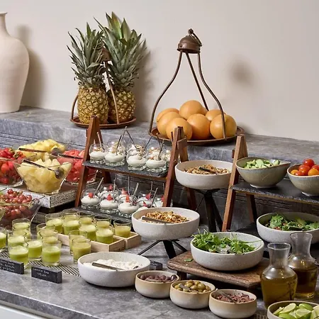 호텔 Mykonos Theoxenia, A Member Of Design