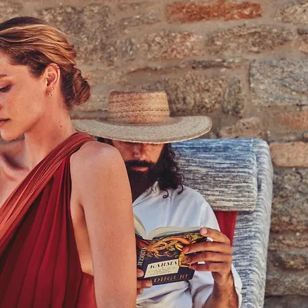 Mykonos Theoxenia, A Member Of Design 호텔 Mykonos Town