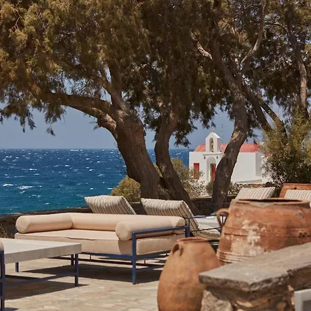ミコノス セヘニア Mykonos Town