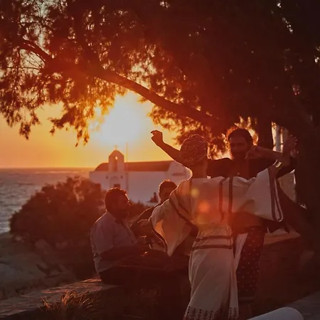 호텔 Mykonos Theoxenia, A Member Of Design 5*