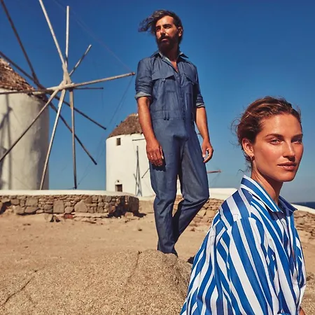 Mykonos Theoxenia, A Member Of Design 호텔