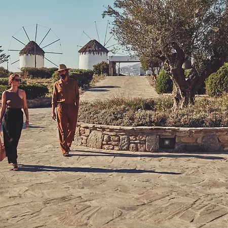 ホテル ミコノス セヘニア Mykonos Town