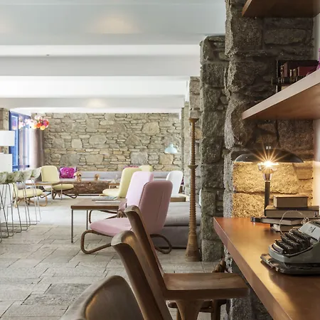 호텔 Mykonos Theoxenia, A Member Of Design Mykonos Town