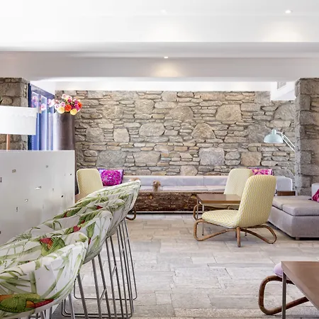 Mykonos Theoxenia, A Member Of Design 호텔