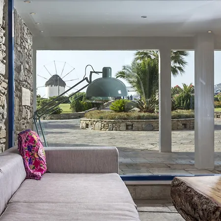 호텔 Mykonos Theoxenia, A Member Of Design Mykonos Town