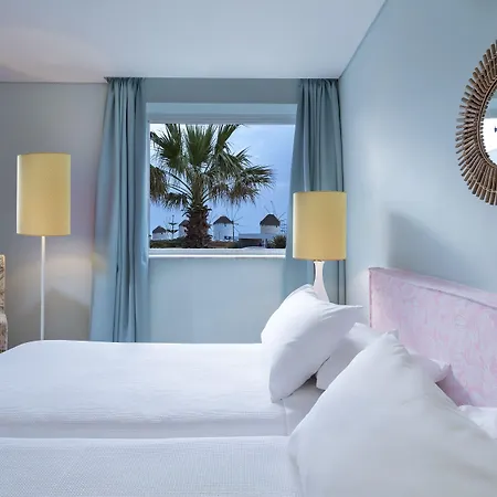 Mykonos Theoxenia, A Member Of Design 호텔 5*
