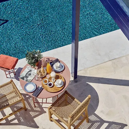 호텔 Mykonos Theoxenia, A Member Of Design Mykonos Town