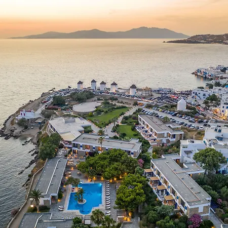 Mykonos Theoxenia, A Member Of Design 5*
