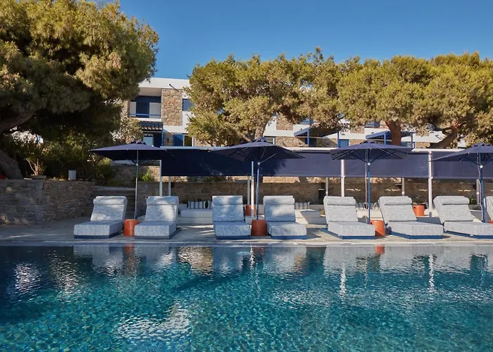 Ξενοδοχείο Mykonos Theoxenia, A Member Of Design 5*