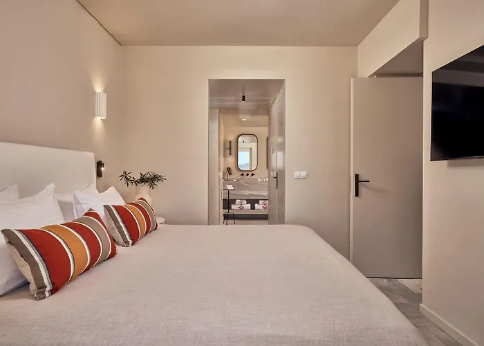 Mykonos Theoxenia, A Member Of Design