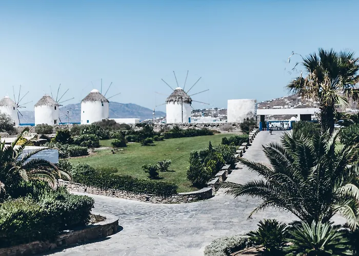 Mykonos Theoxenia, A Member Of Design 5*